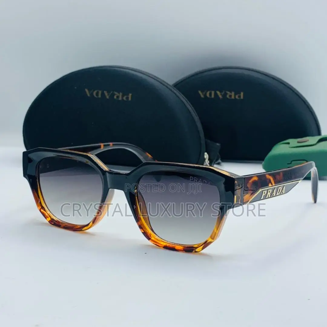 Prada Quality Luxury Men Sunglasses