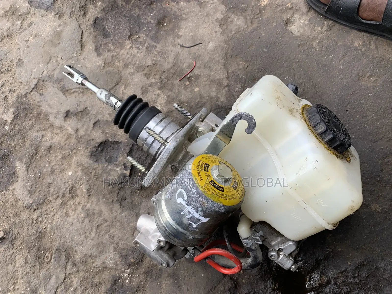 Direct Tokunbo Abs Pump for Lexus and Toyota Jeeps