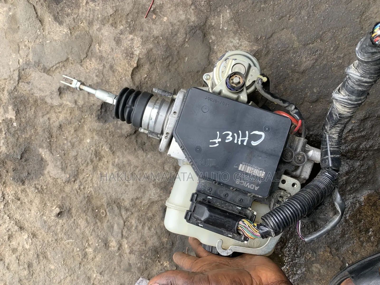 Direct Tokunbo Abs Pump for Lexus and Toyota Jeeps
