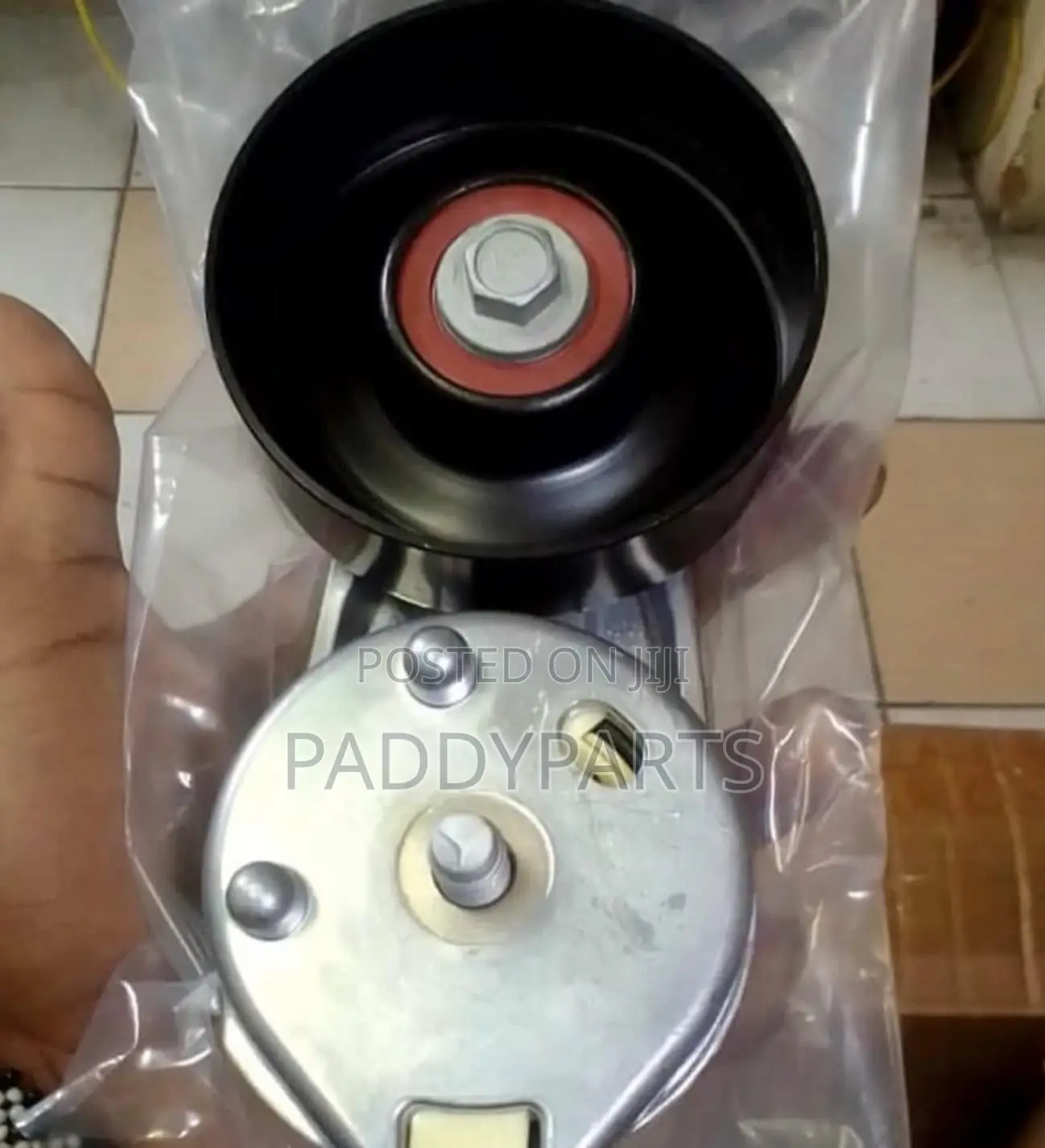 Range Rover Sport Engine Belt Tensioner