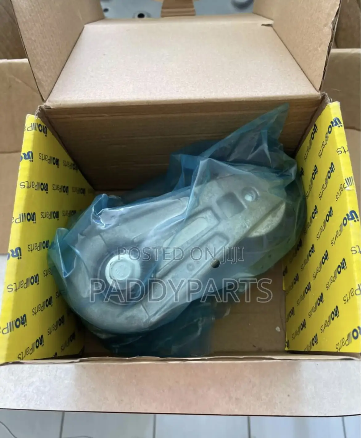 Range Rover Sport Engine Belt Tensioner