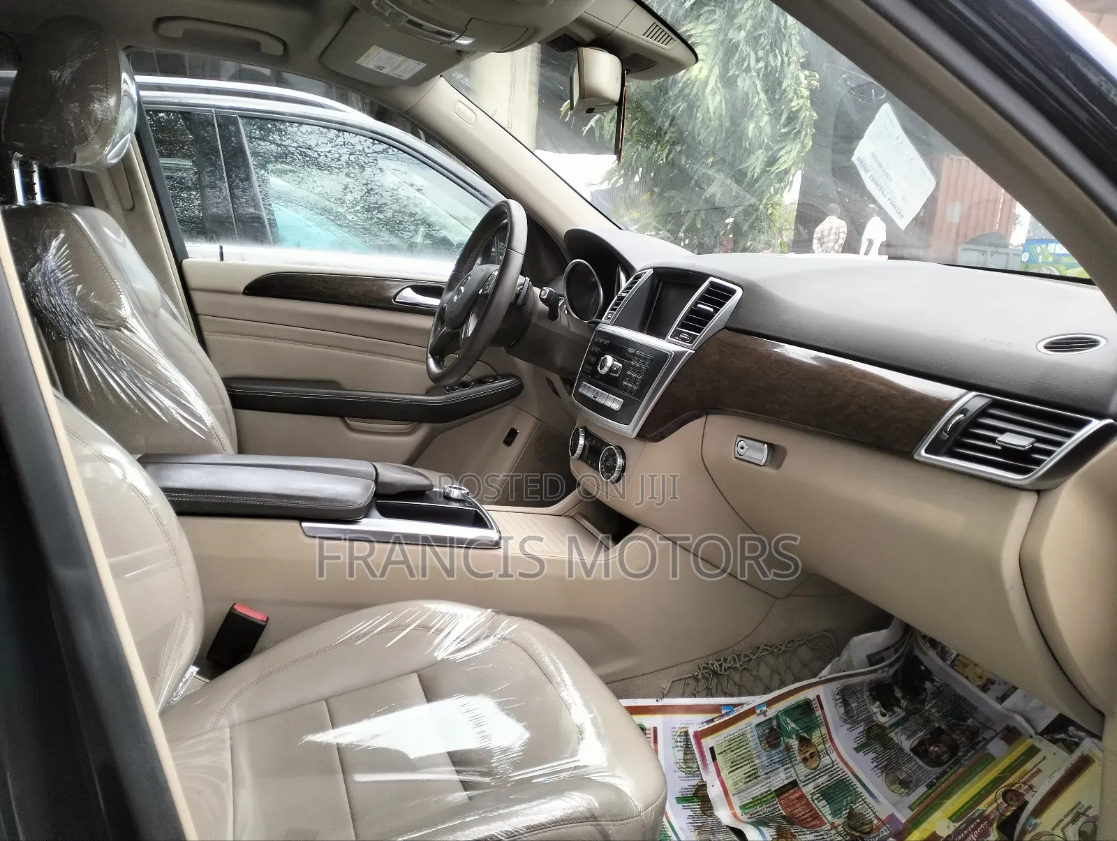 Mercedes-Benz M Class ML 350 4Matic 2013 Black