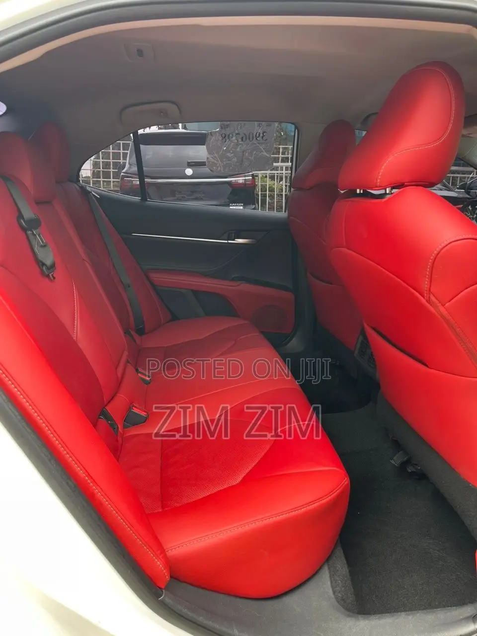 Toyota Camry XSE FWD (2.5L 4cyl 8AM) 2018 White