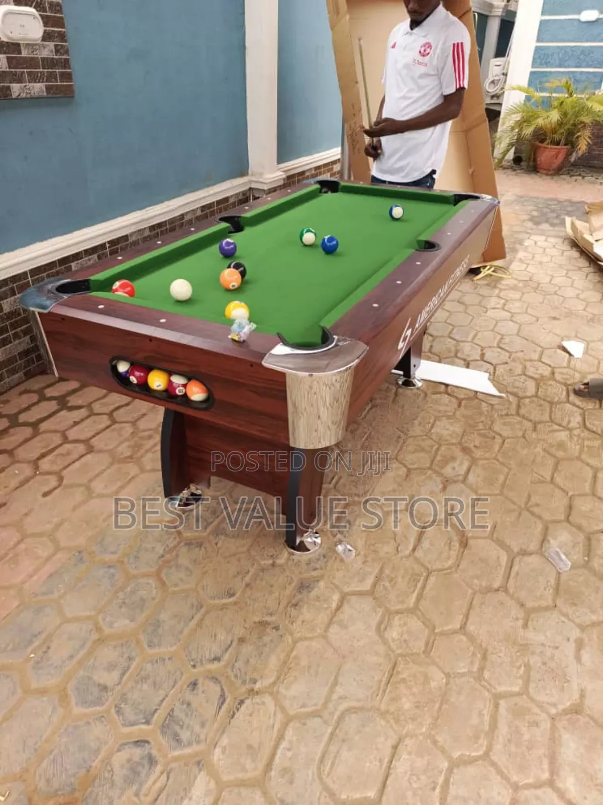 6ft Snooker Board Table Foreign Full 6ft Size
