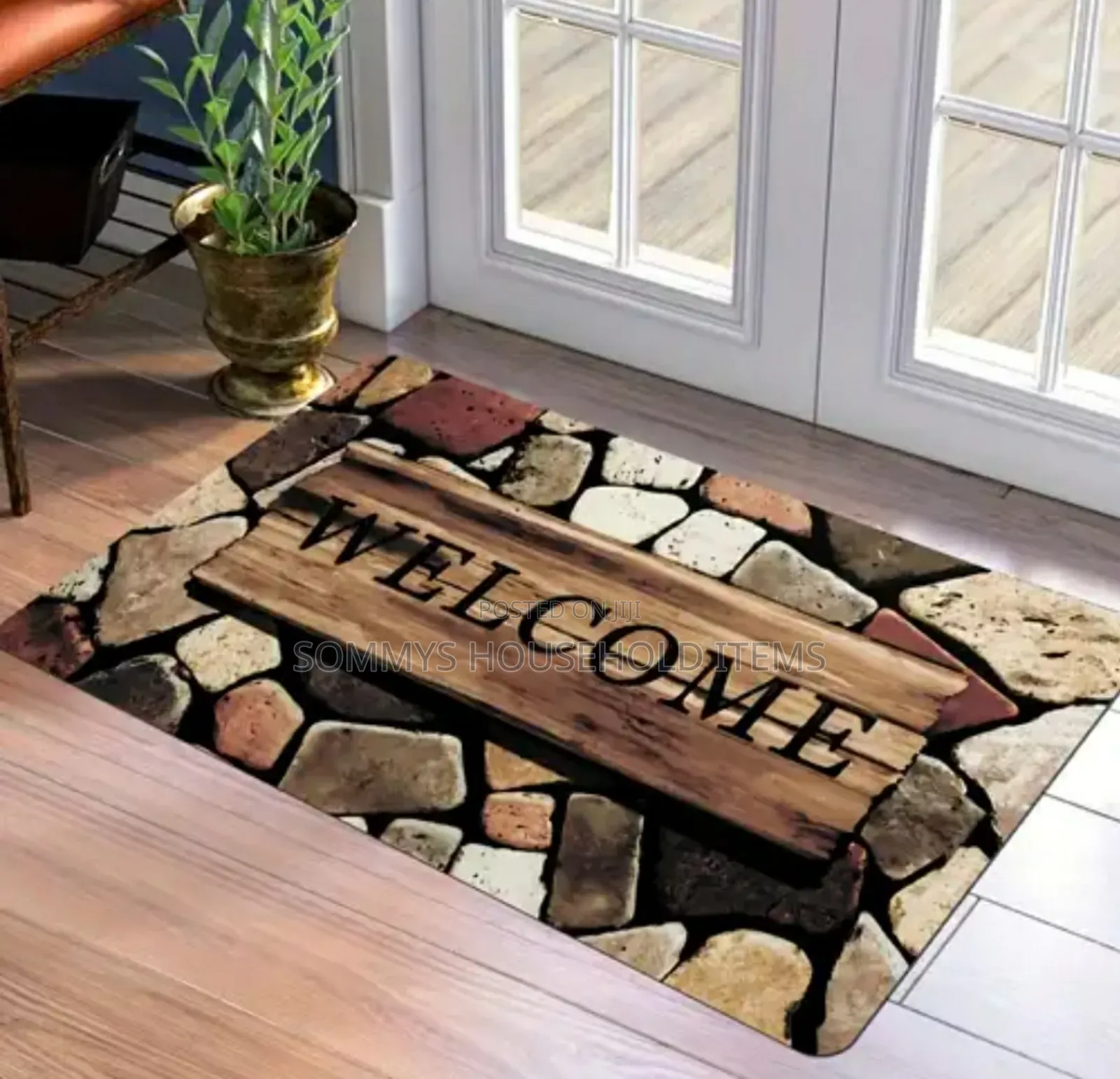 Beautiful Door Mat