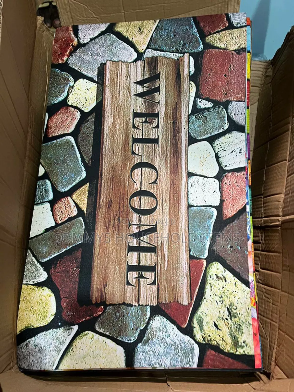 Beautiful Door Mat