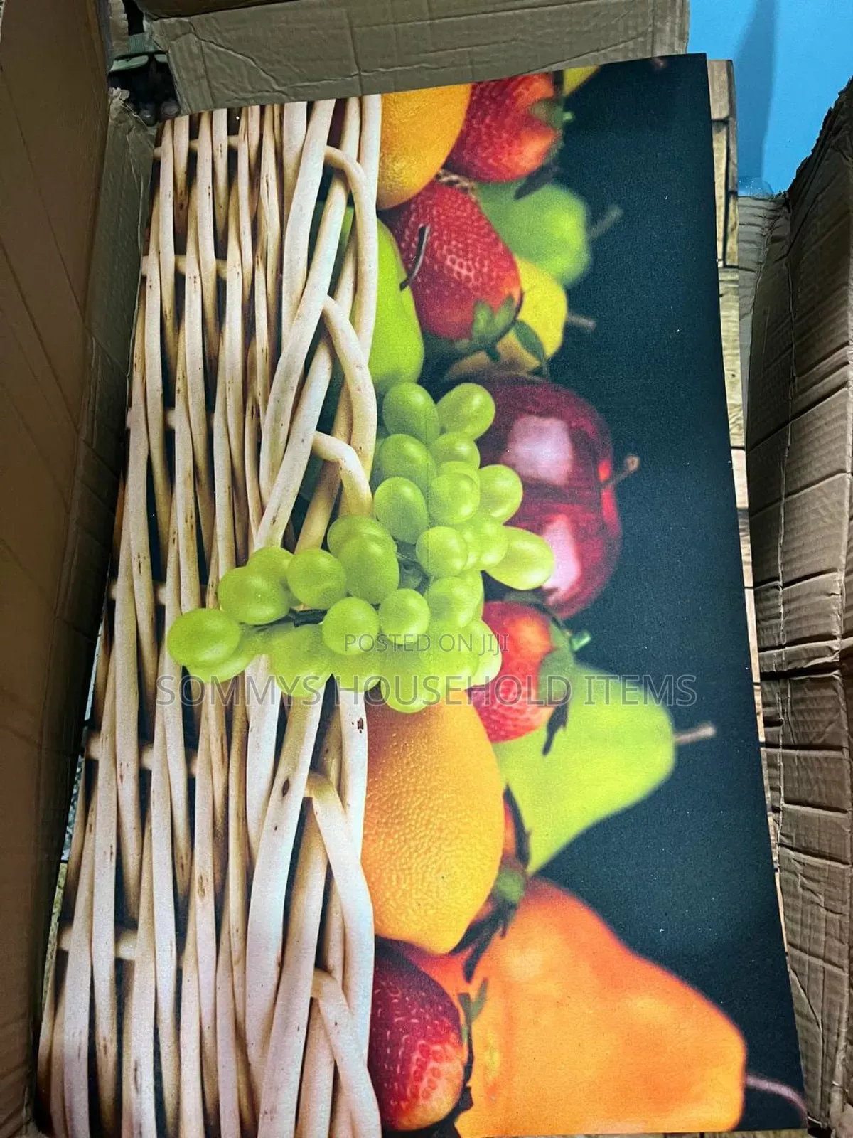 Beautiful Door Mat