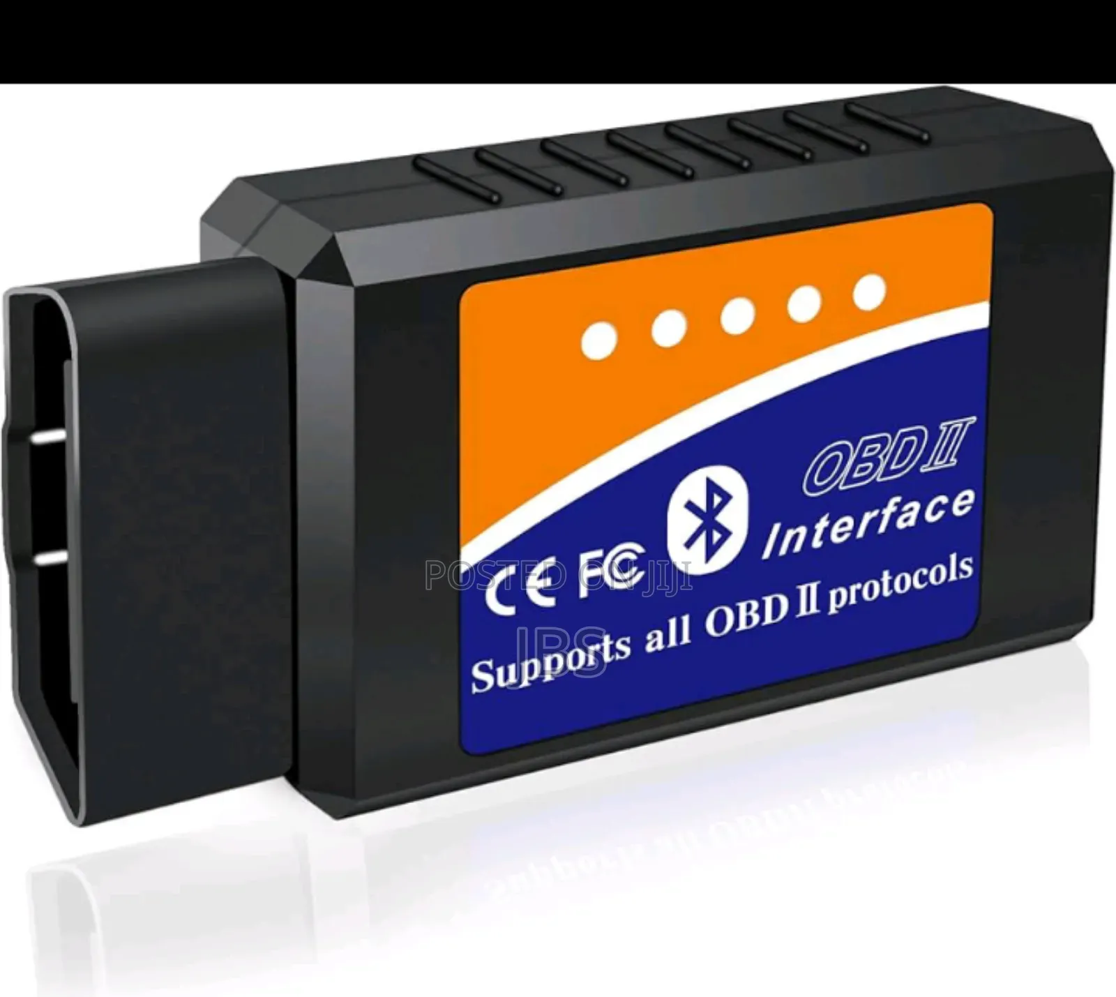 Standard Elm327 Bluetooth Scanner (Moq=10)
