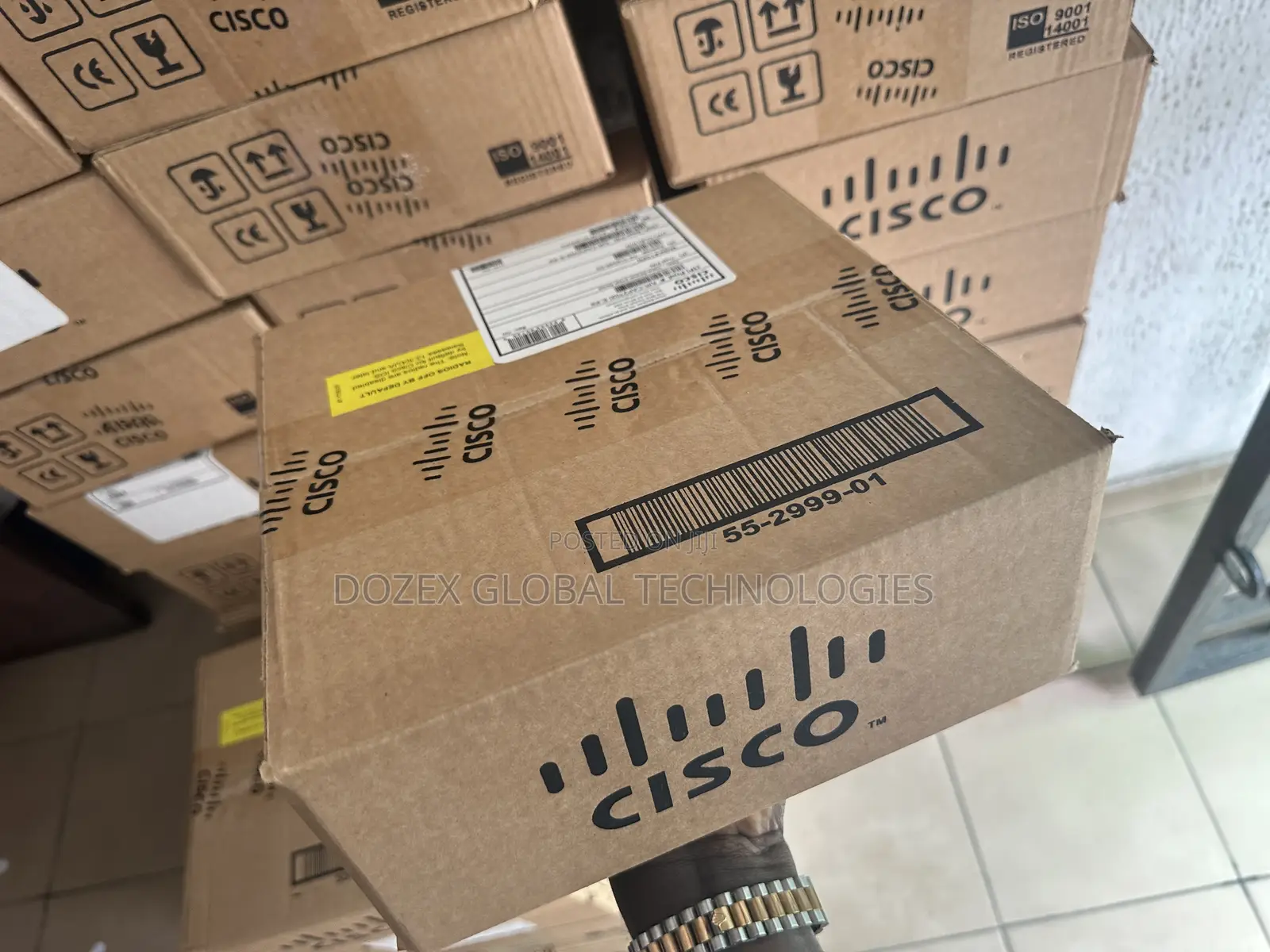 Cisco 2702i Aircap
