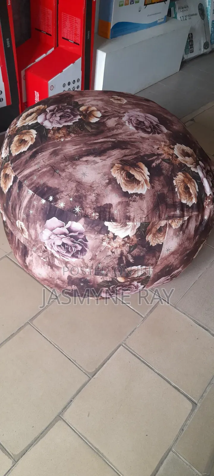 Colourful Bean Bag Sofa 3ft