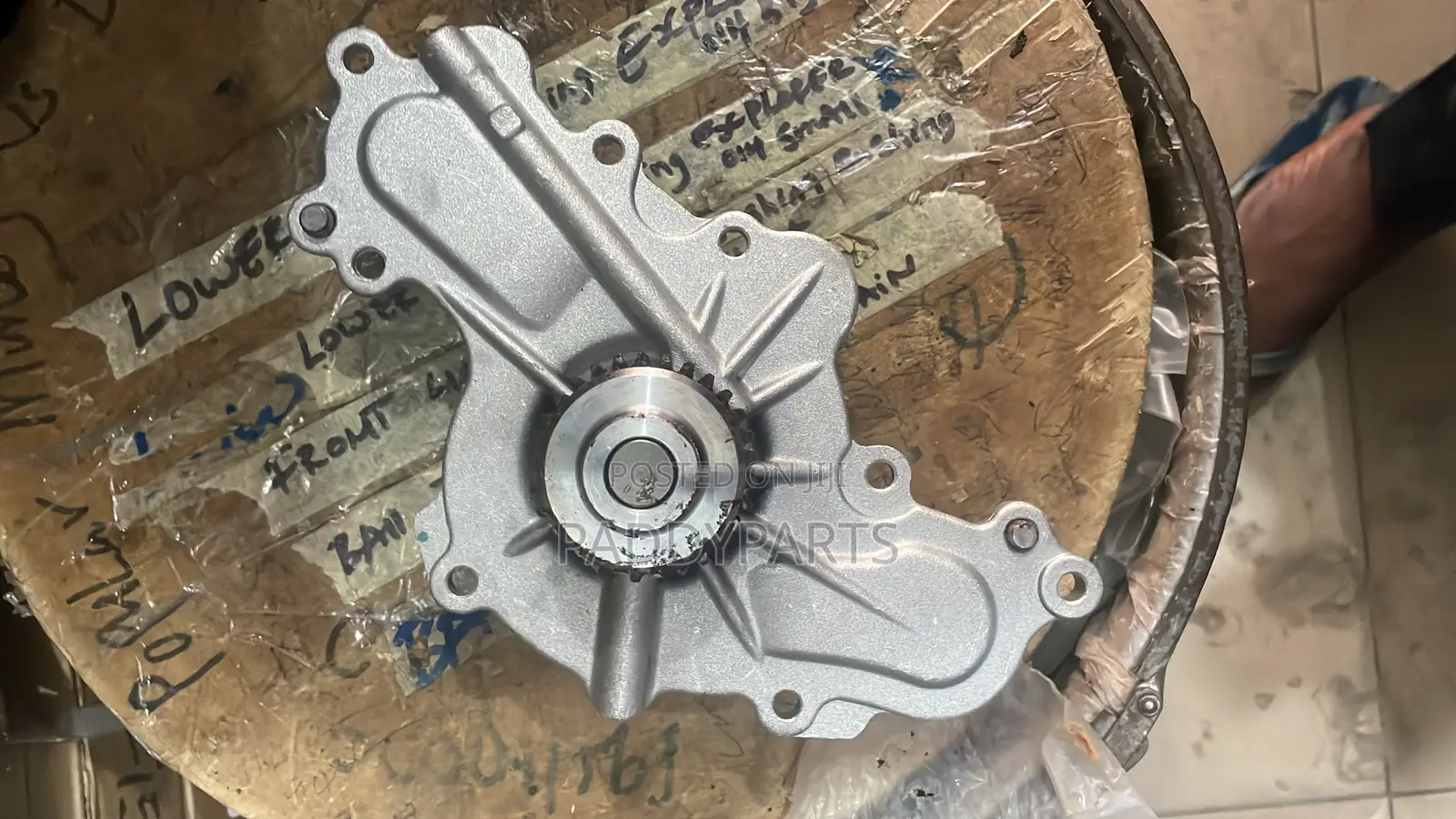 Mazda CX-9 Water Pump 2008-2012