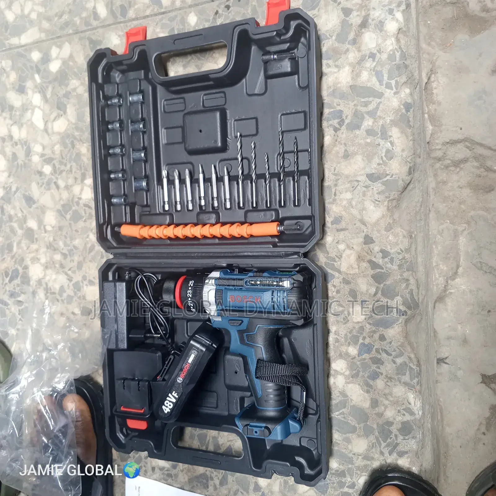 48V Bosch Rechargeable Drilling Machine
