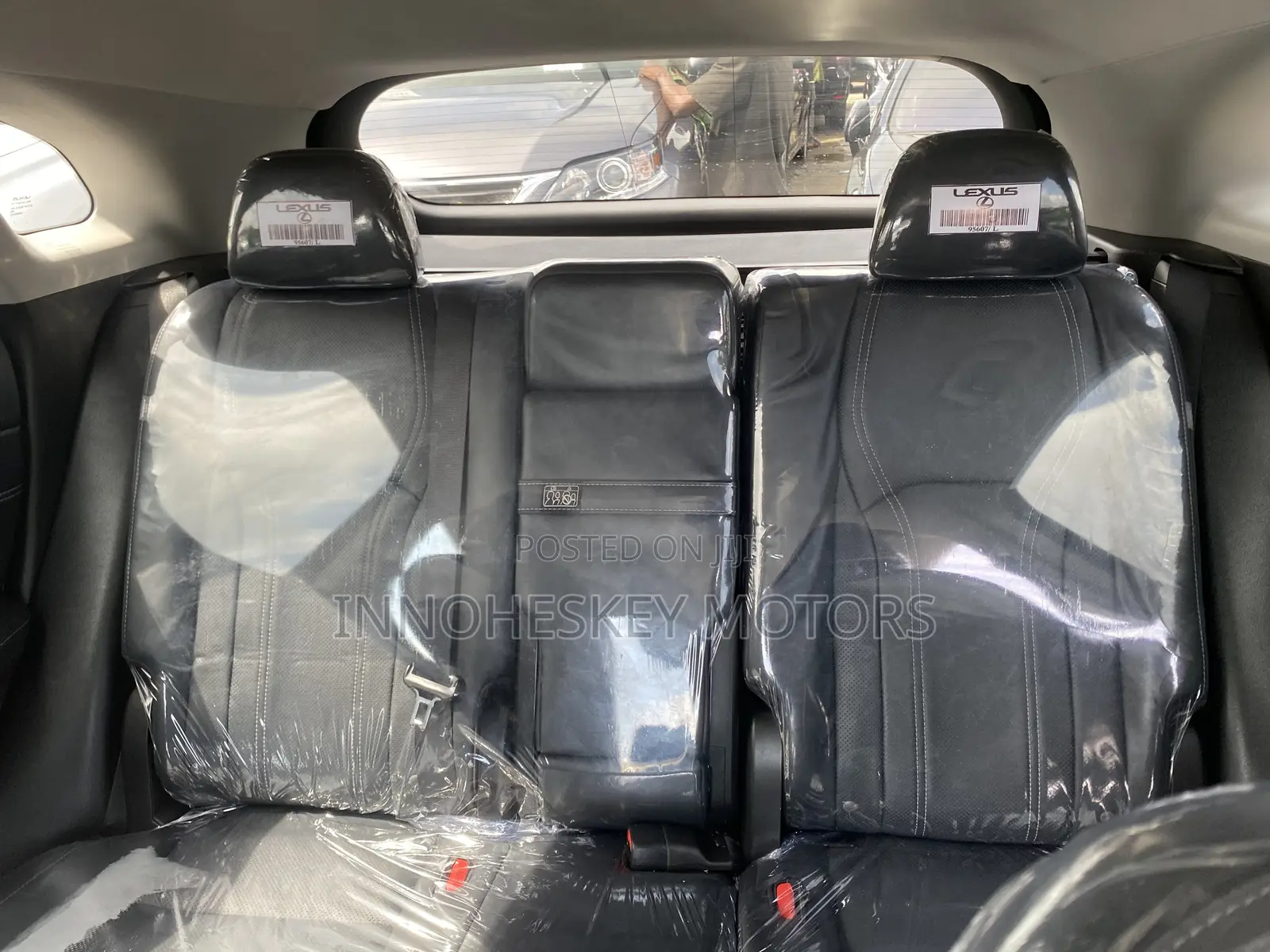 Lexus RX 2022 White