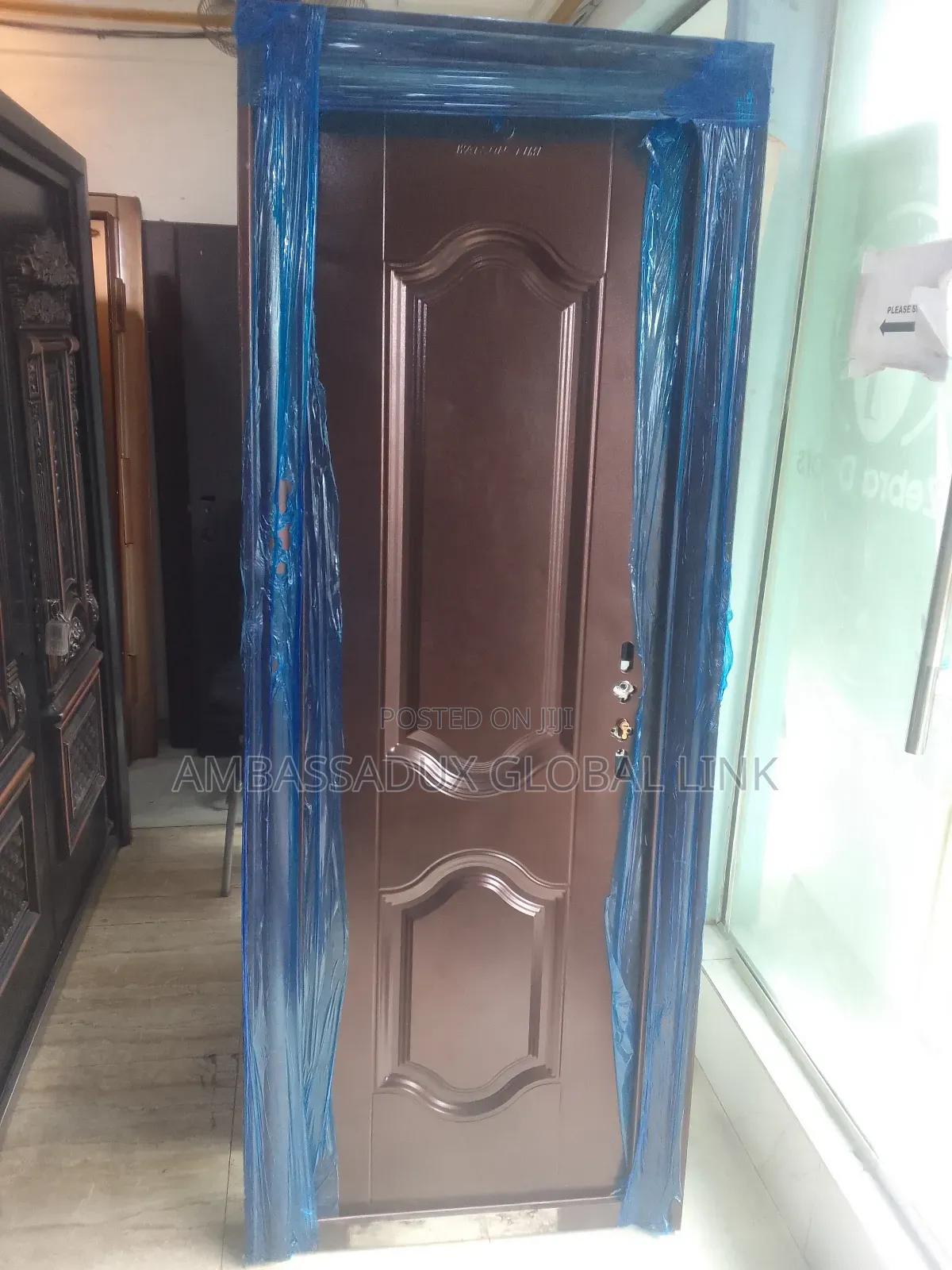 Good Quality Security Door