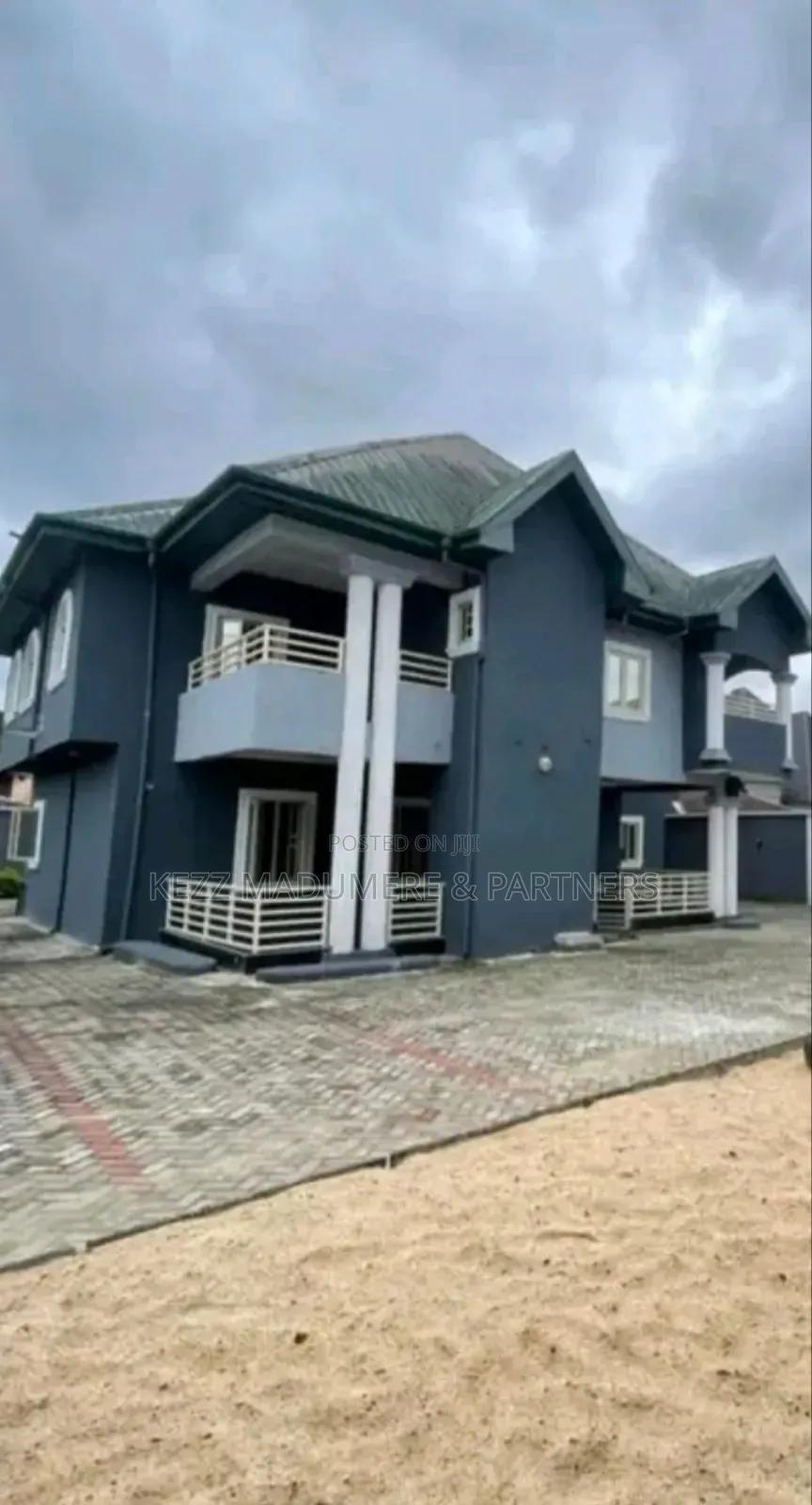 6bdrm Duplex in Ada George , Port for sale