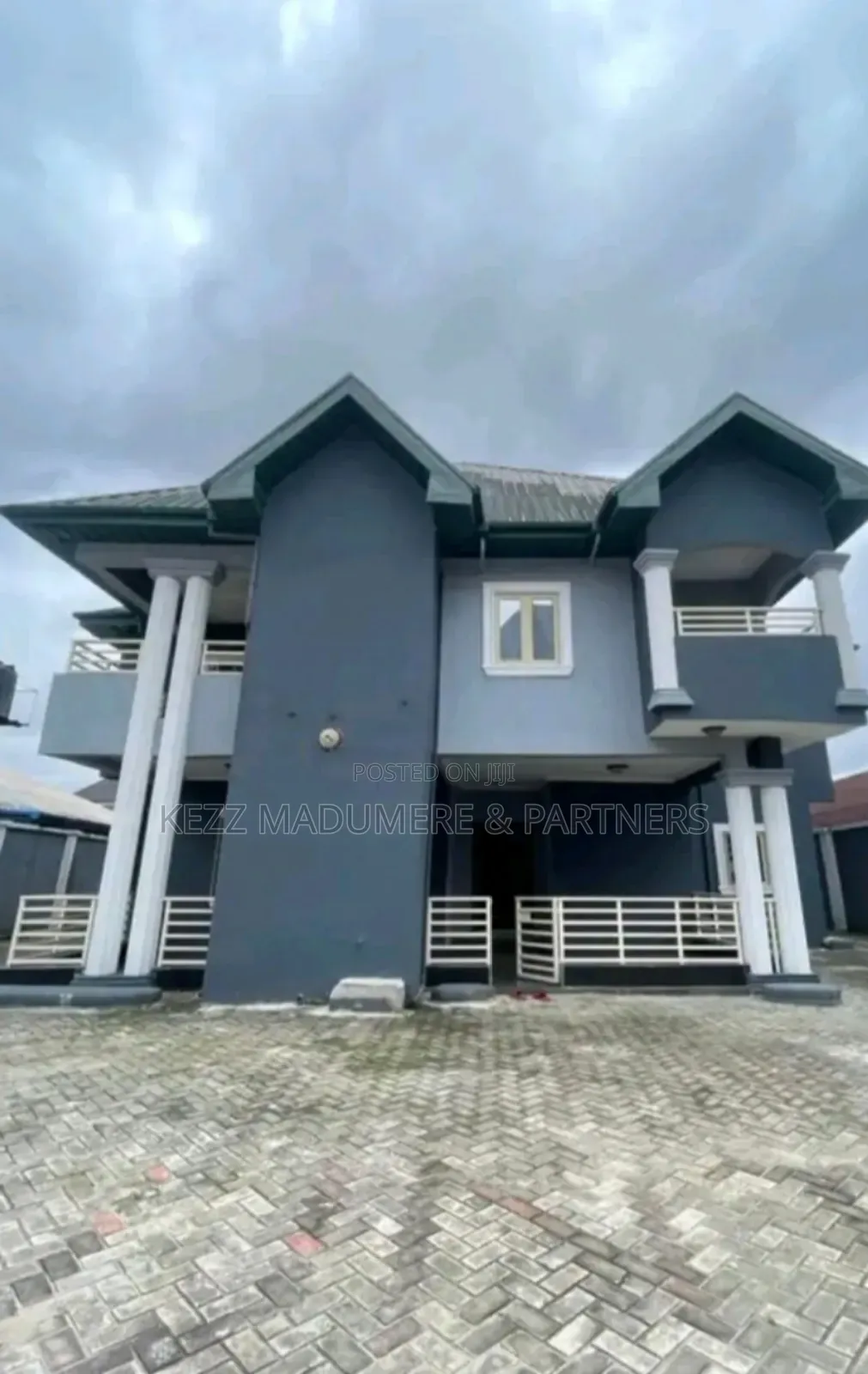 6bdrm Duplex in Ada George , Port for sale