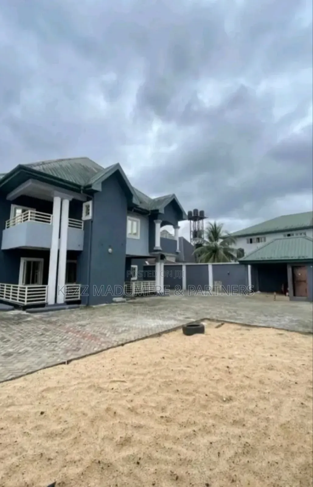 6bdrm Duplex in Ada George , Port for sale