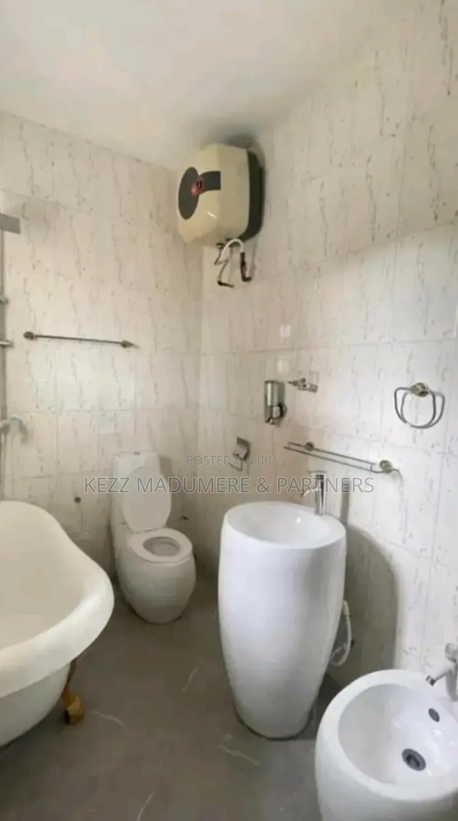6bdrm Duplex in Ada George , Port for sale