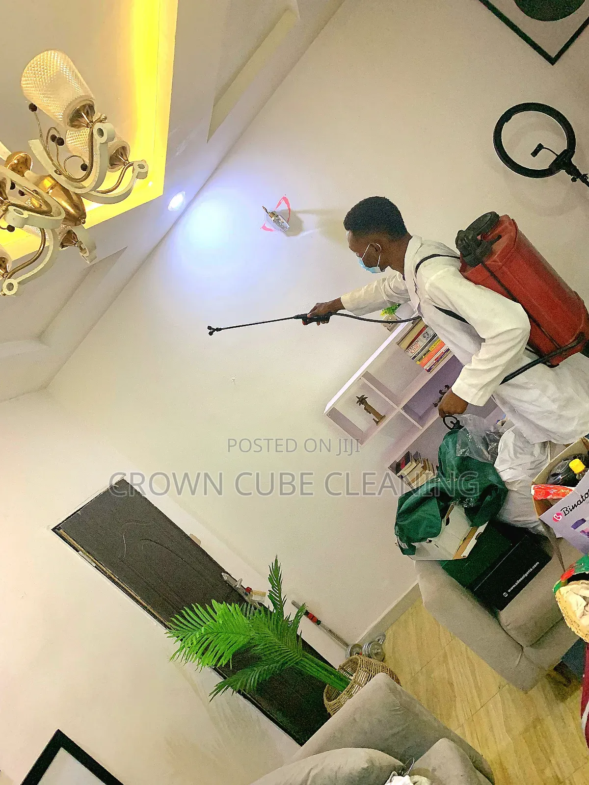 PEST Exterminator / Fumigation Services