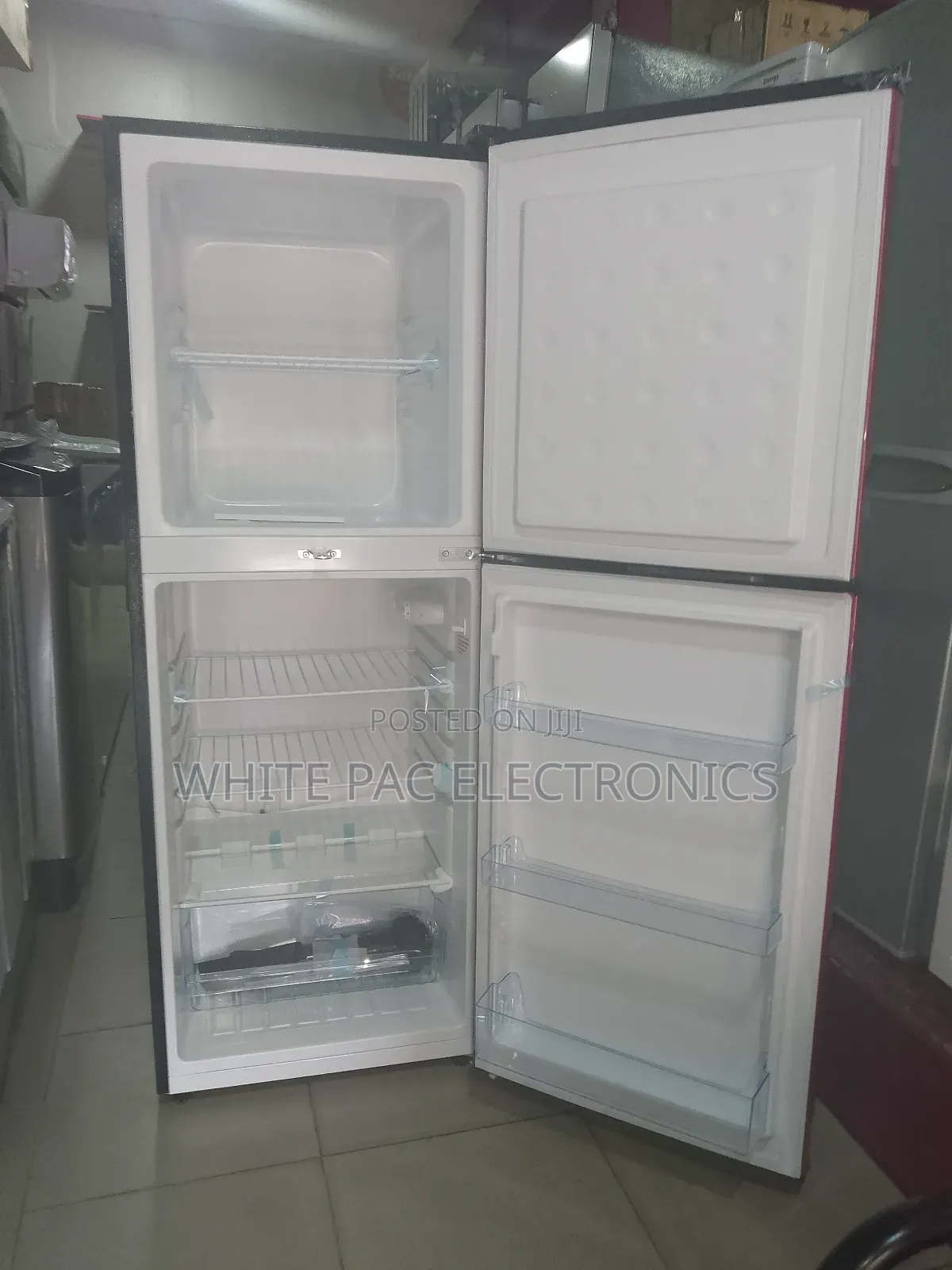 Original LG 270-L Double Door Fridge Fast Ice Block Maker