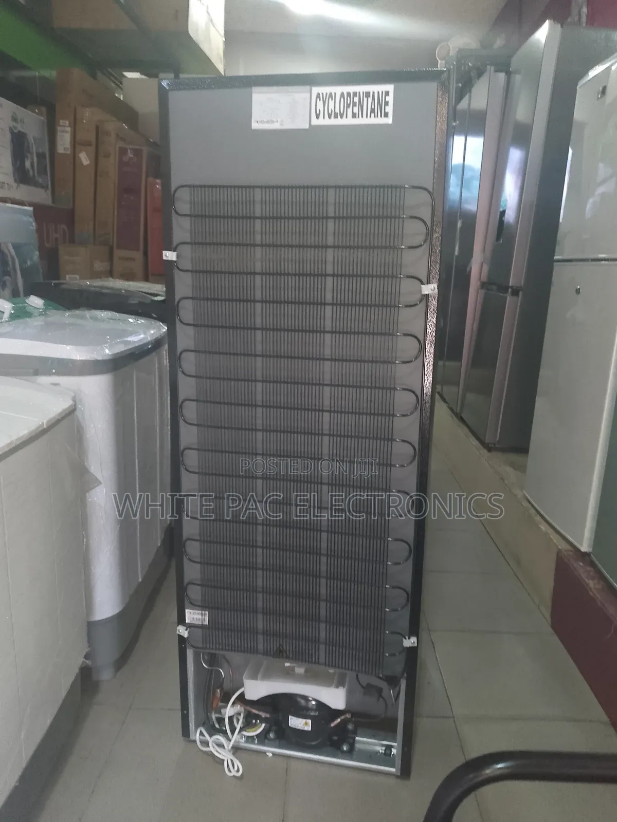 Original LG 270-L Double Door Fridge Fast Ice Block Maker
