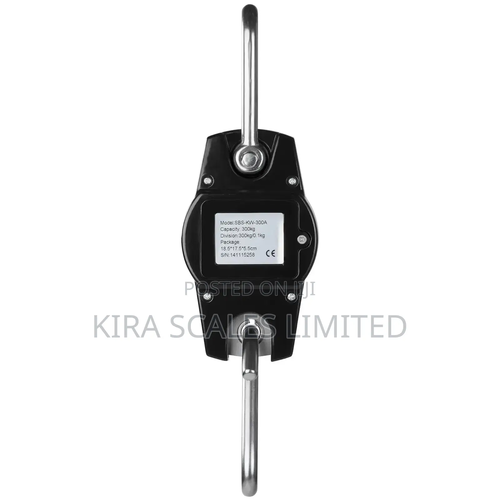 Original Mini Crane Hanging Scale - 300kg