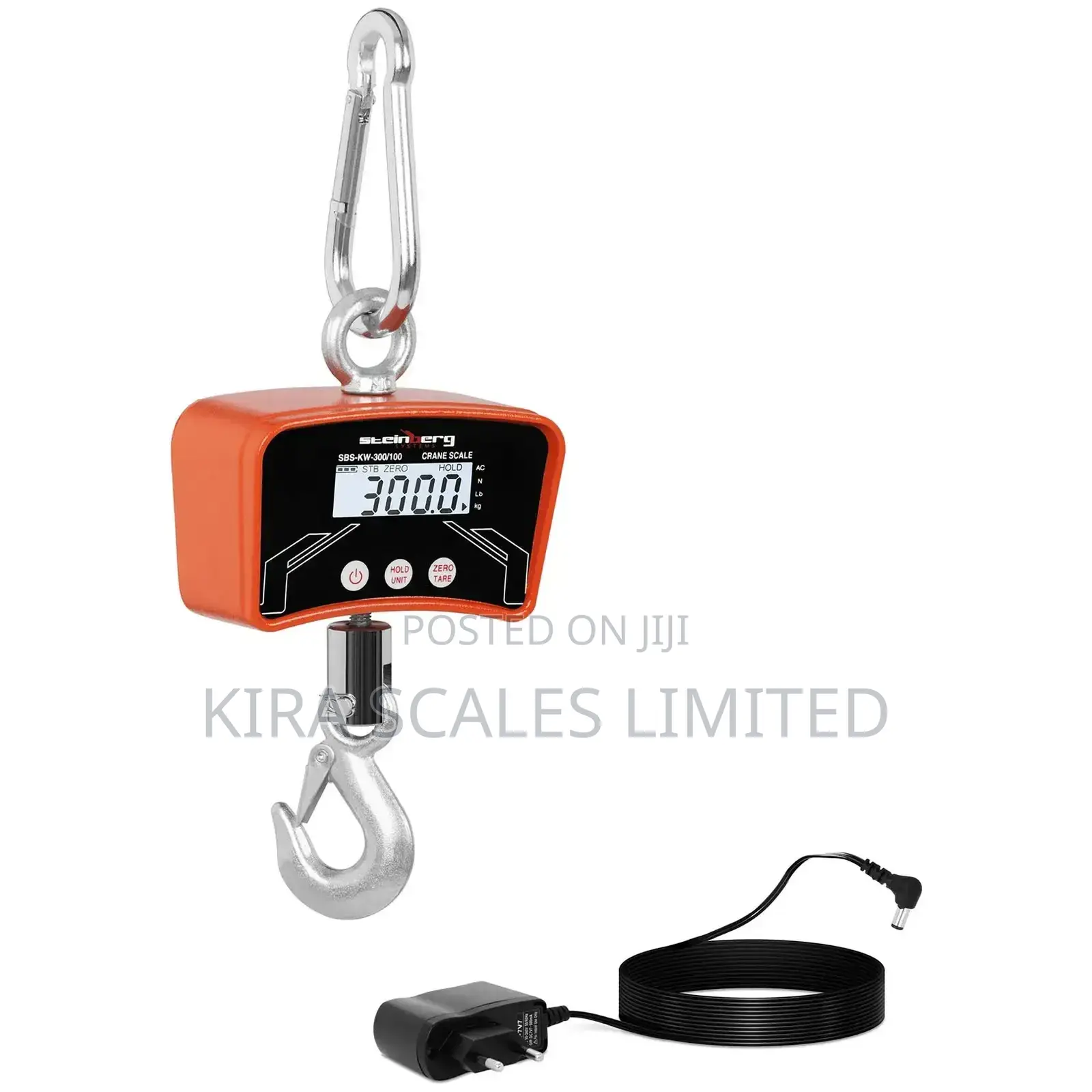 High Quality Crane Hanging Scale - 500kg