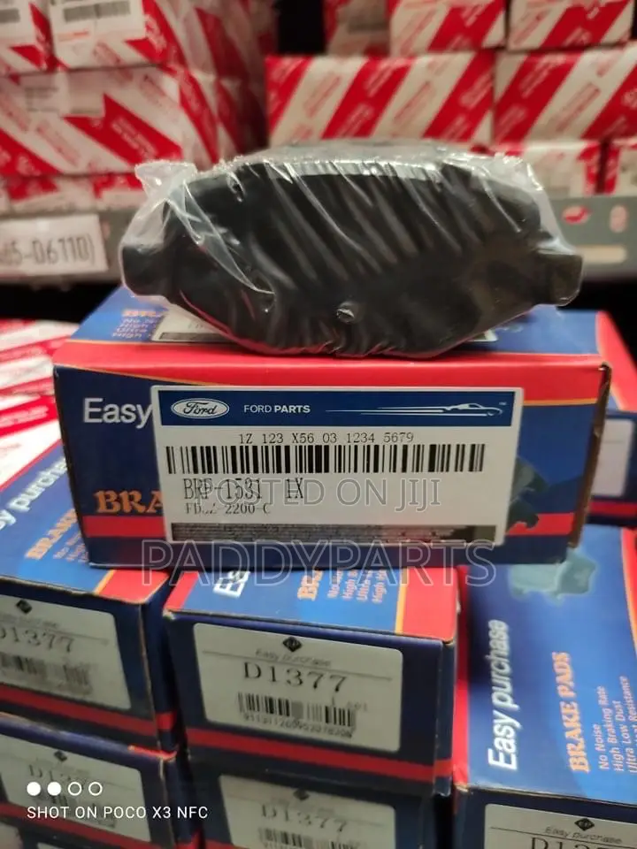 Ford Flex Brake Pad 2009-2019