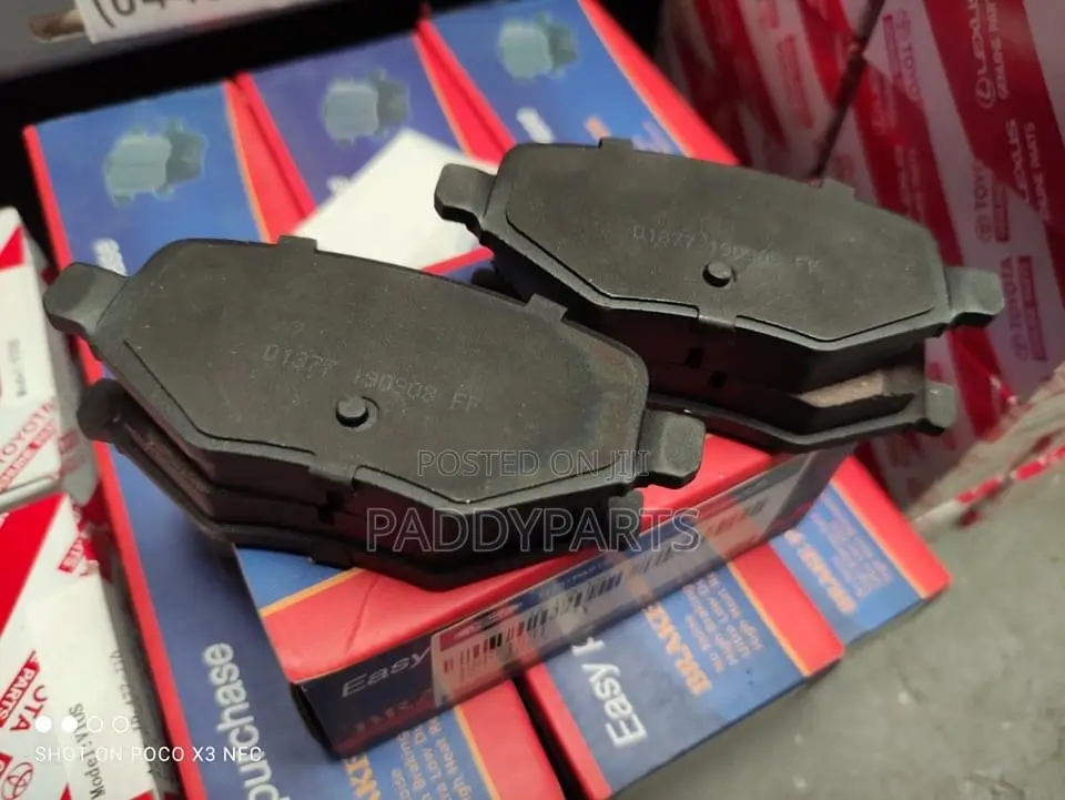 Ford Flex Brake Pad 2009-2019