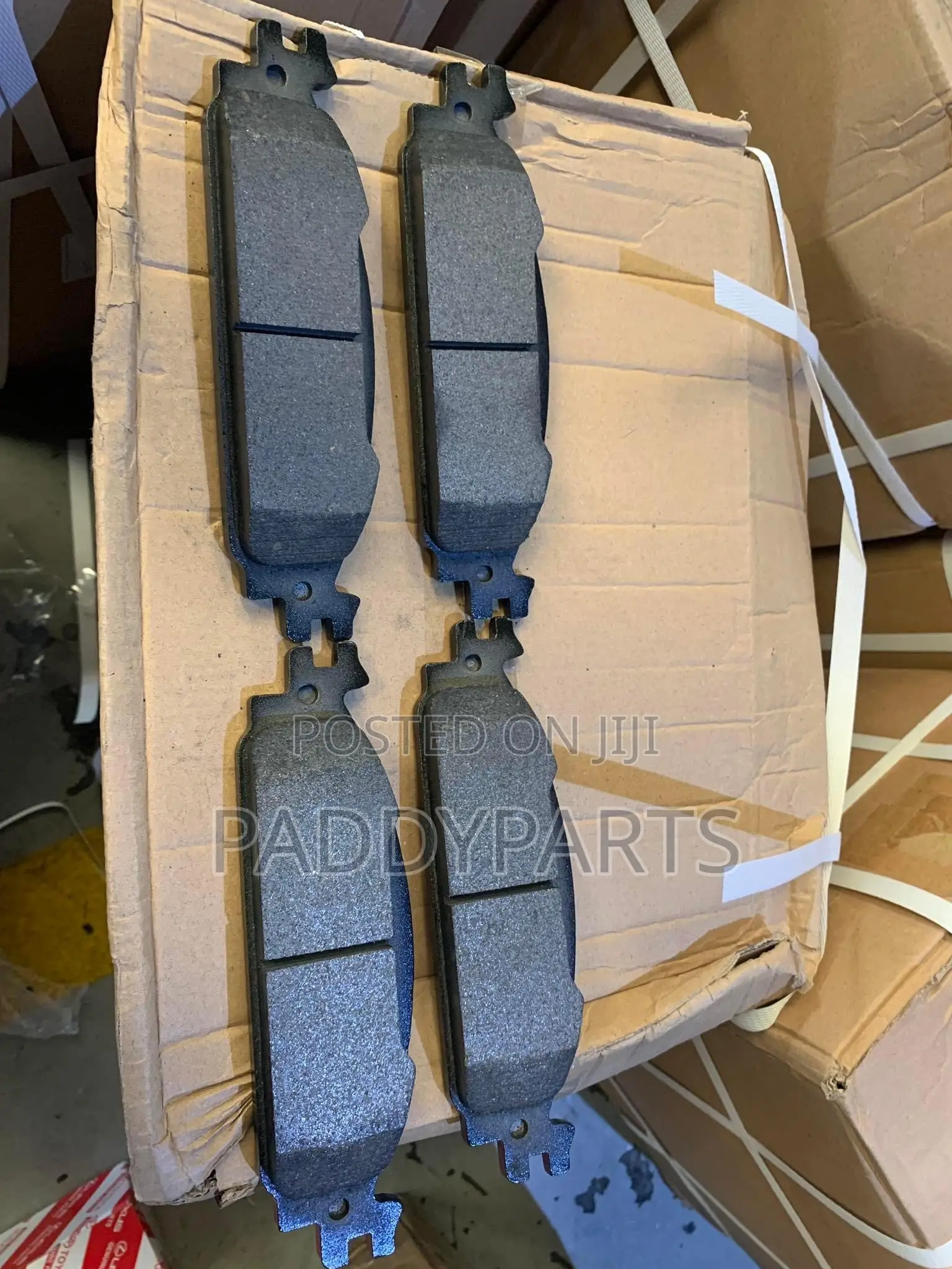 Ford Flex Brake Pad 2009-2019