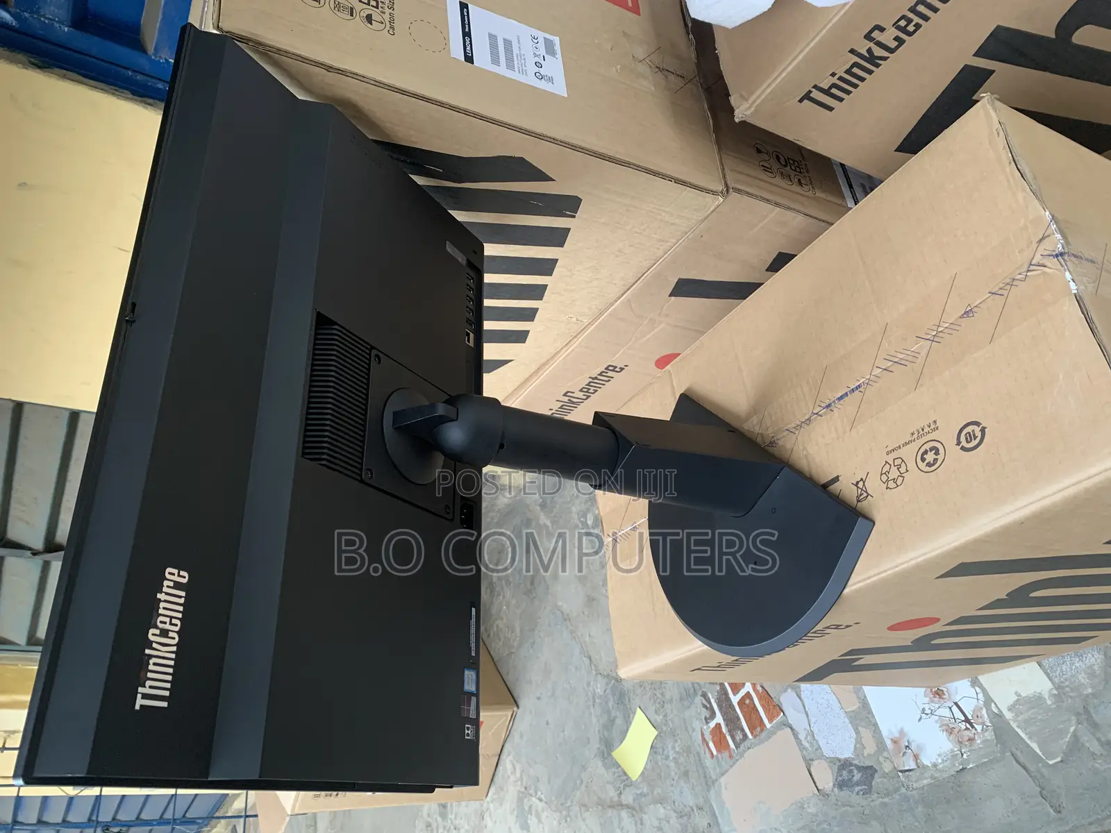New Desktop Computer Lenovo ThinkCentre 22 4GB Intel Core I3 HDD 500GB