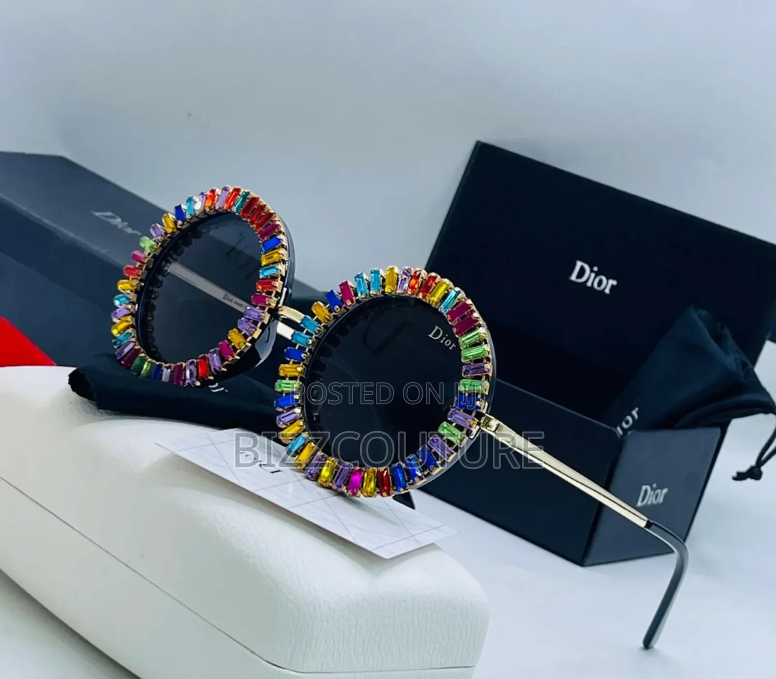 Original Dior Sunglasses Available in Store