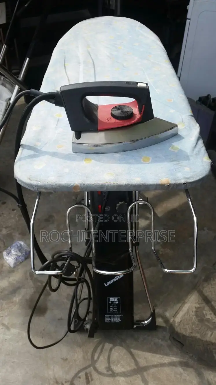 Industrial Finishing Table