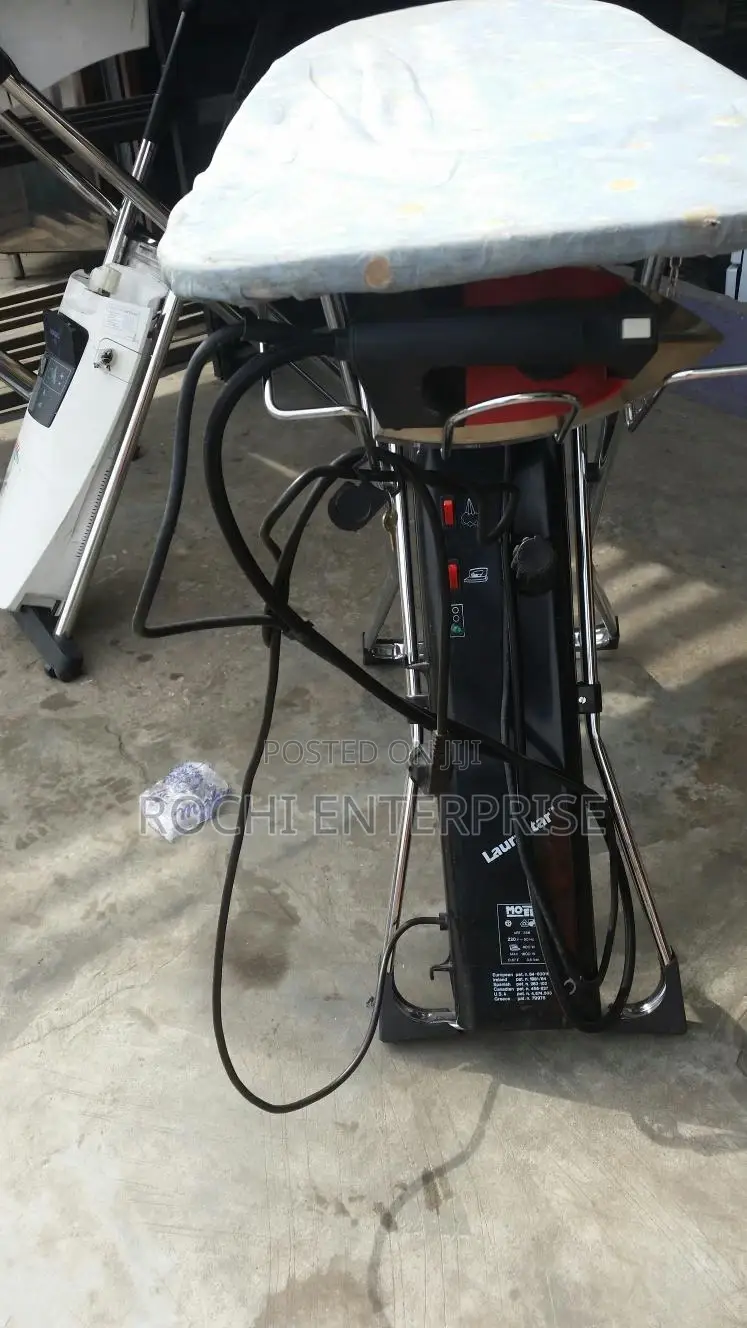 Industrial Finishing Table