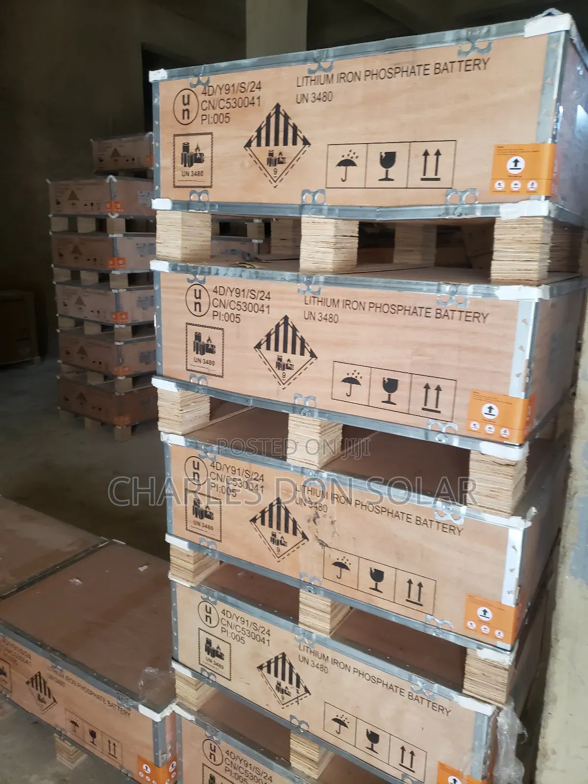 10kwh Felicity Lithium Ion Battery