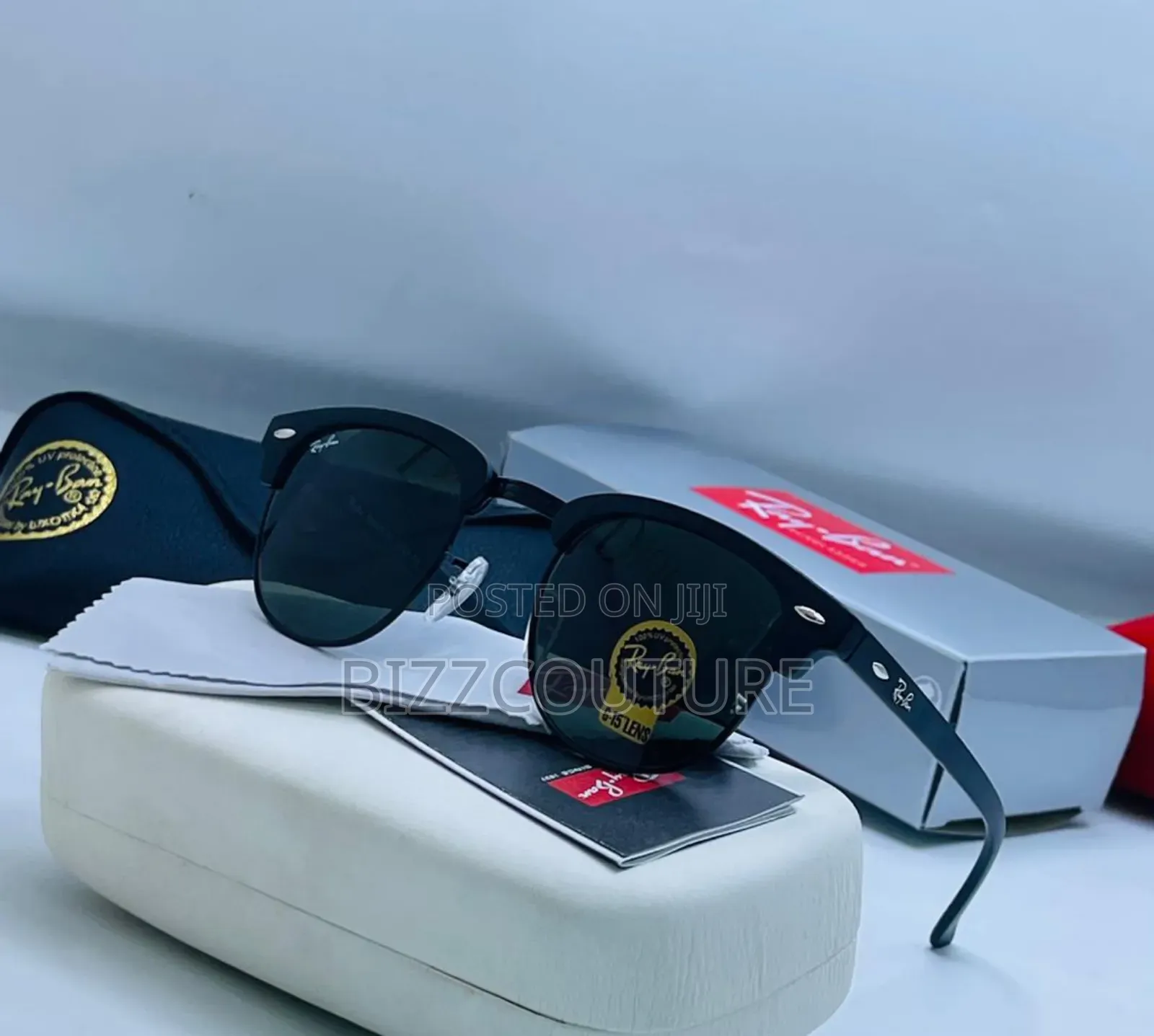 Original Rayban Sunglasses Available in Store