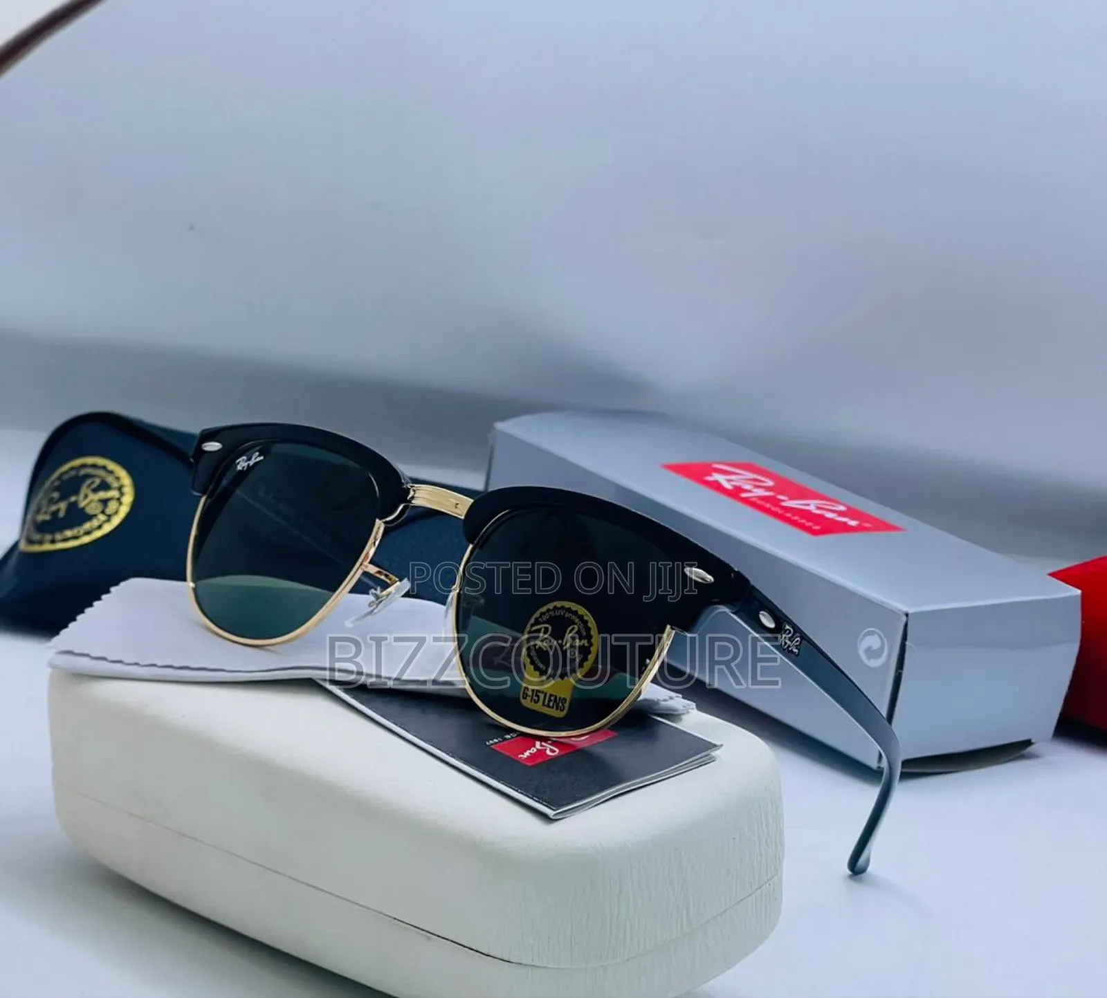 Original Rayban Sunglasses Available in Store