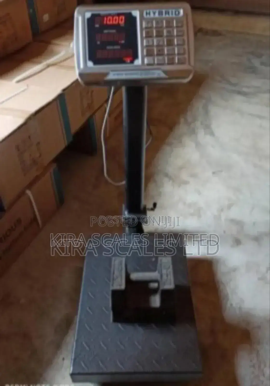 Quality Digital Platform Weighing Scale -150kg
