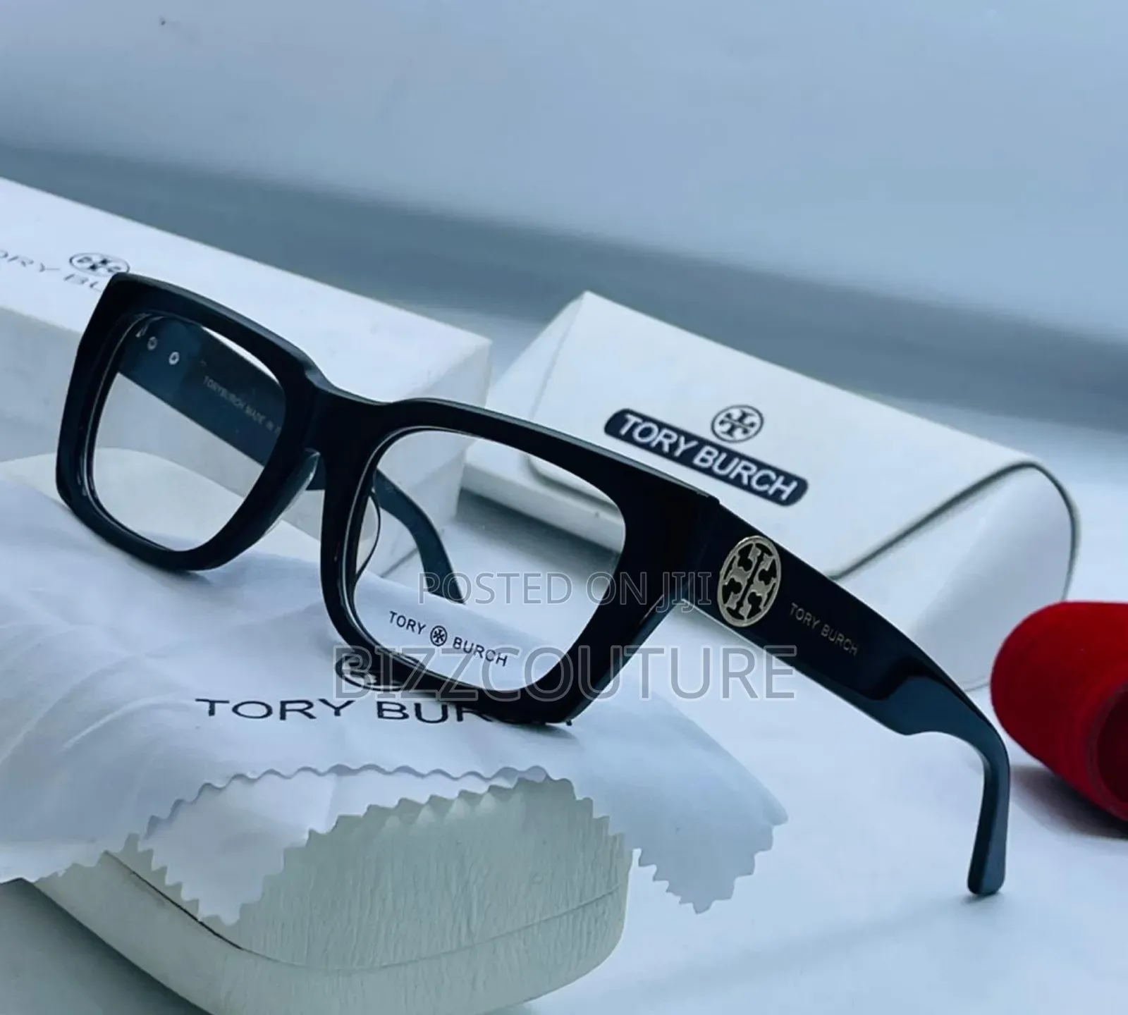 Original Tory Burch Eyewear Glasses Available in Store