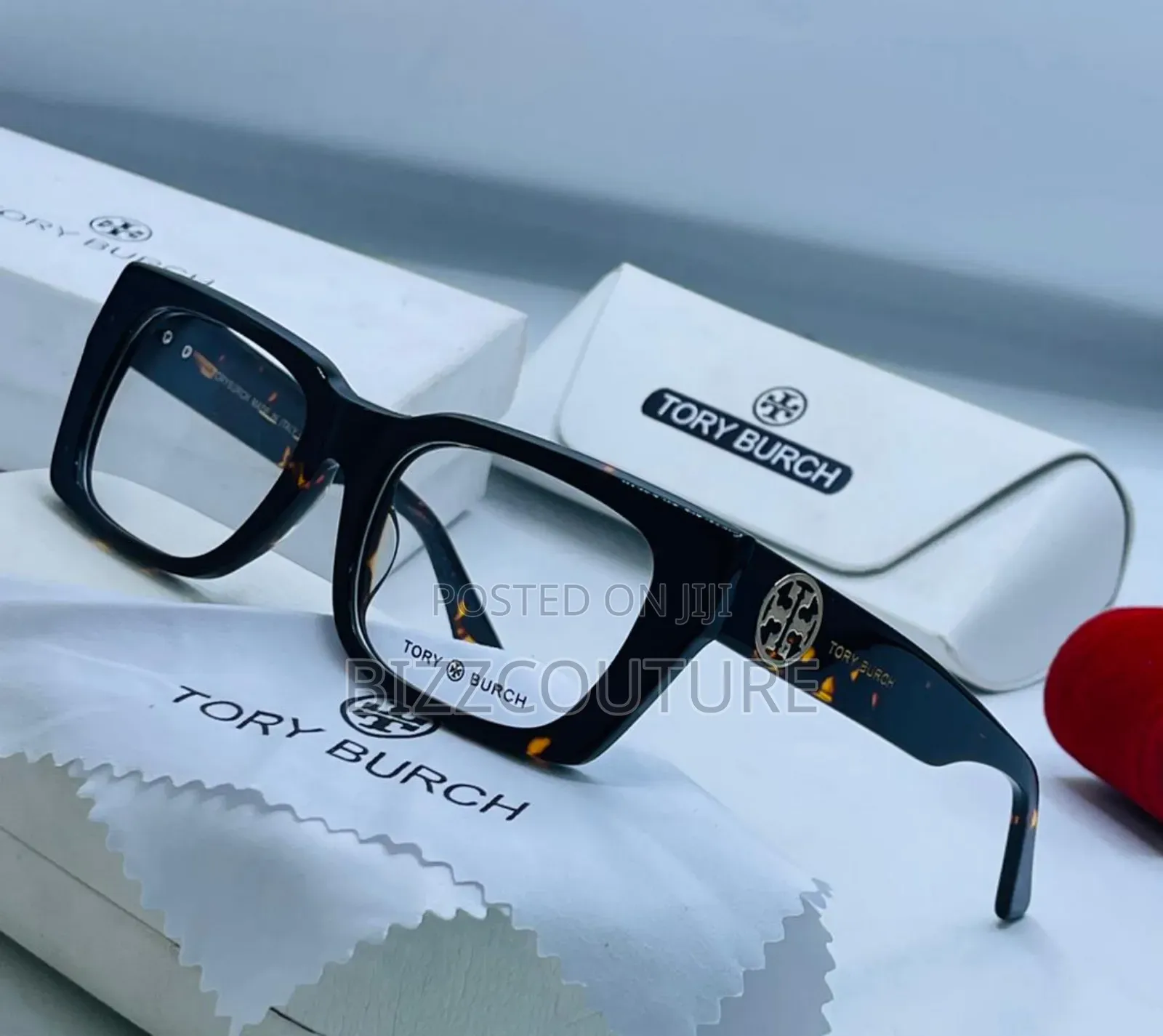 Original Tory Burch Eyewear Glasses Available in Store