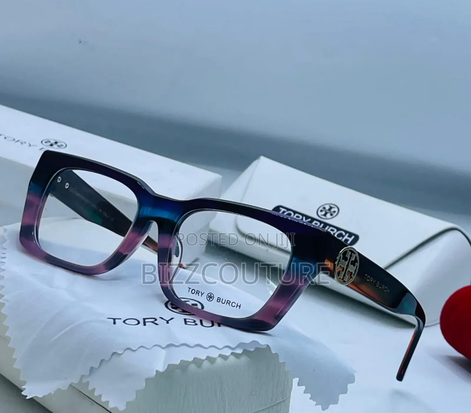Original Tory Burch Eyewear Glasses Available in Store