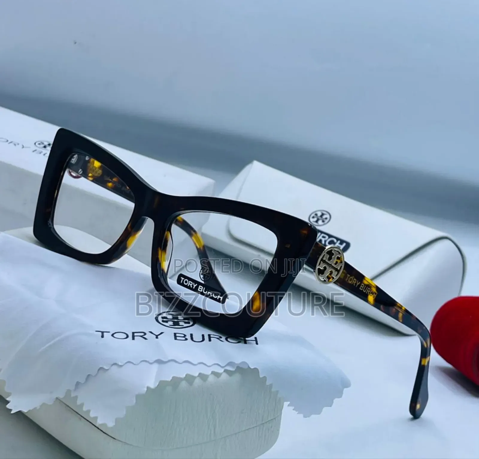 Original Tory Burch Eyewear Glasses Available in Store