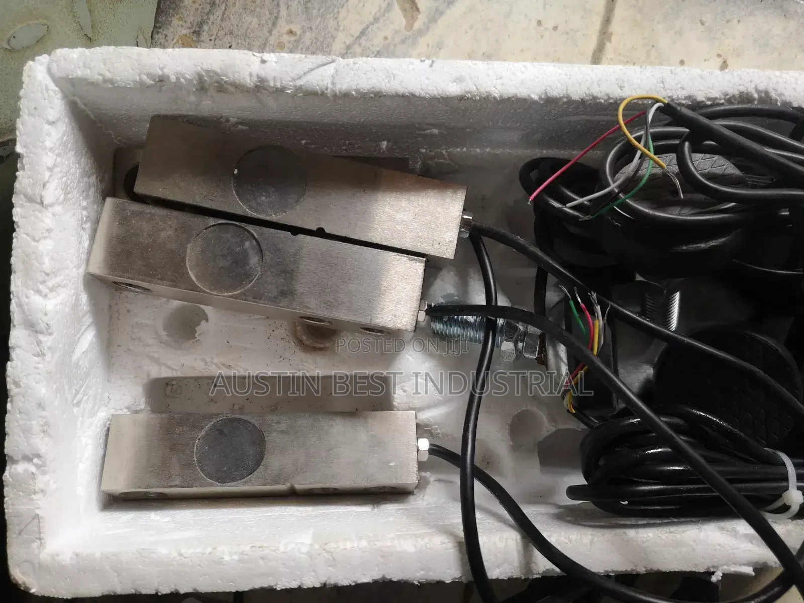 2ton Scale Sensor 4-Set