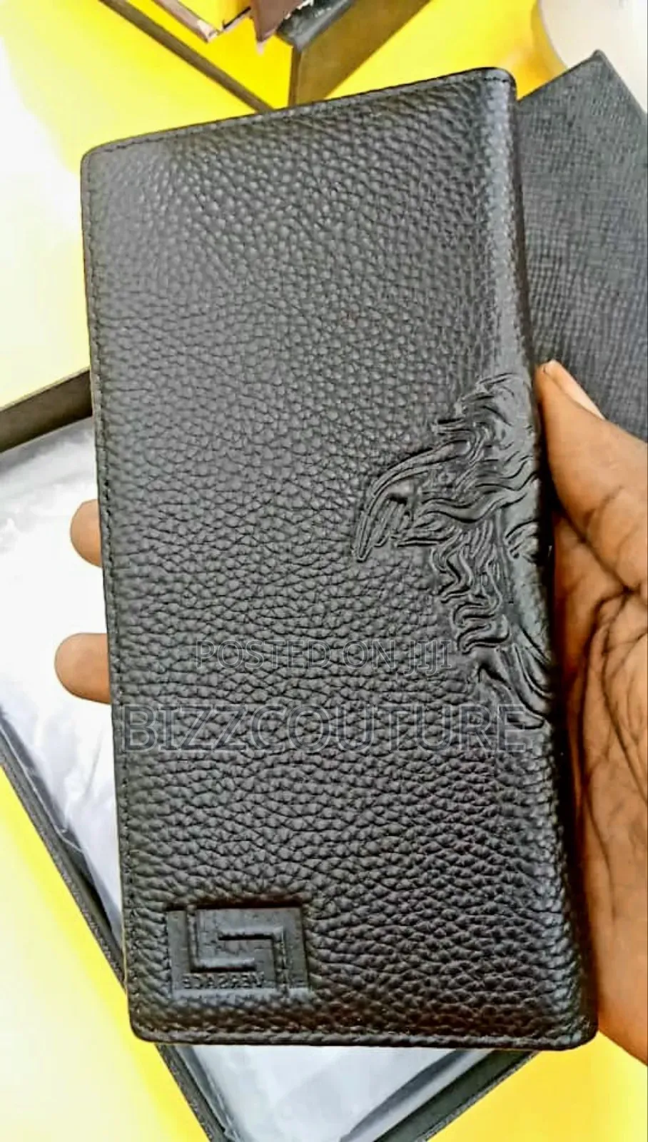 Original Versace Clutches Bags Available in Store