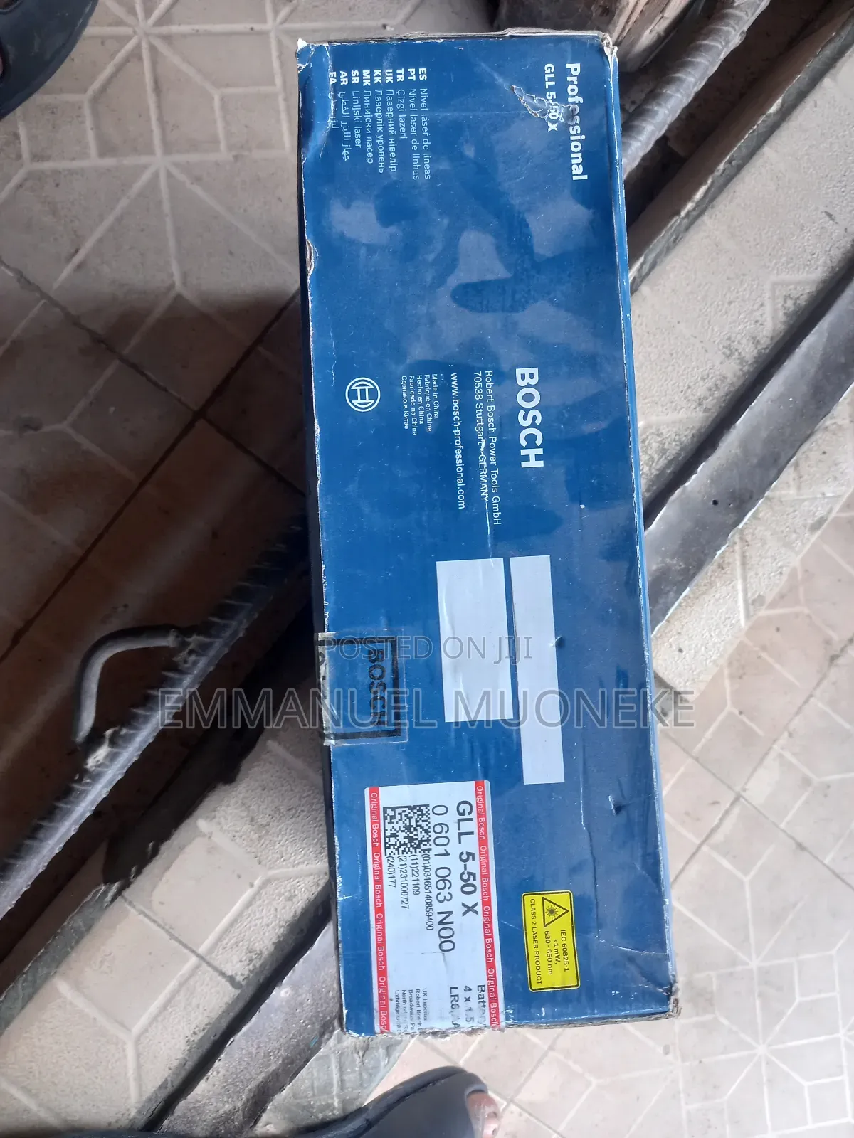 Line Laser 5-50