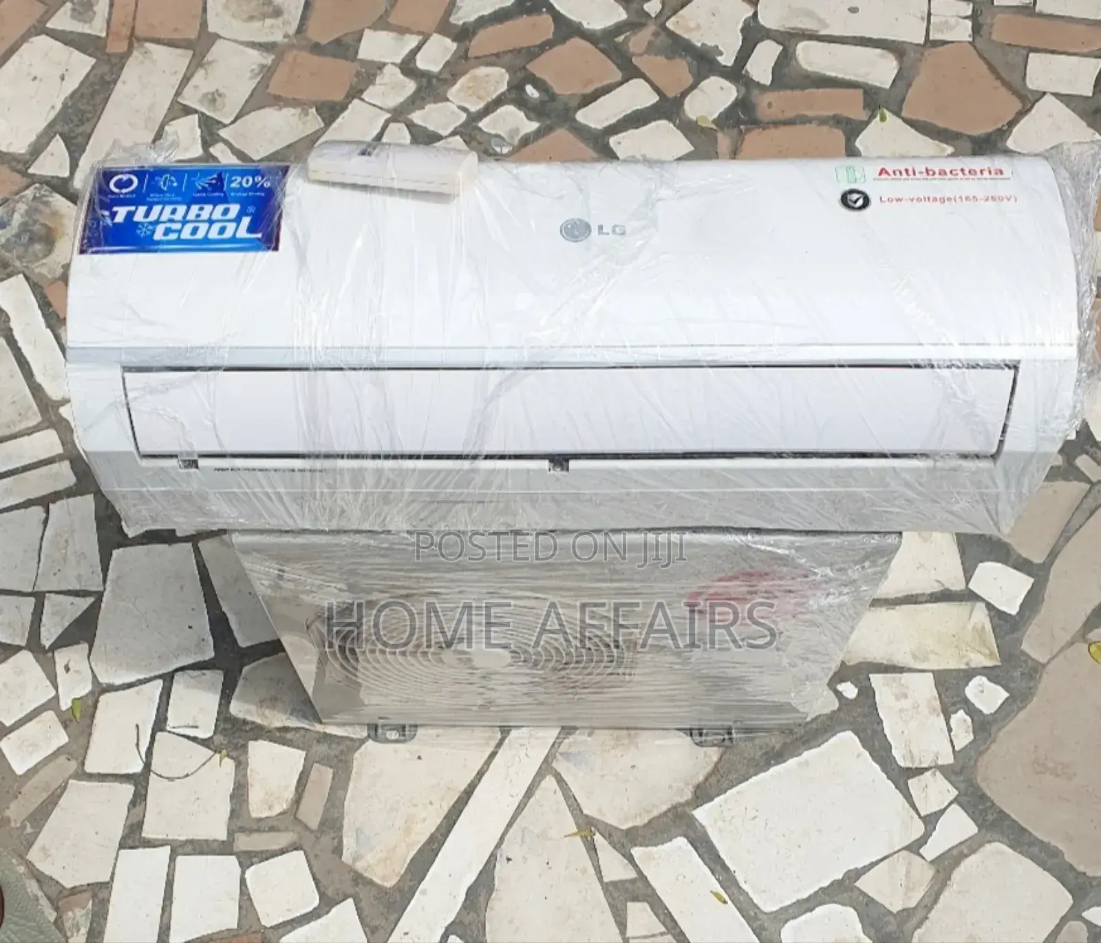 Lg 1hp 1.5hp Bluetooth Air Conditioners +Warranty (Delivery