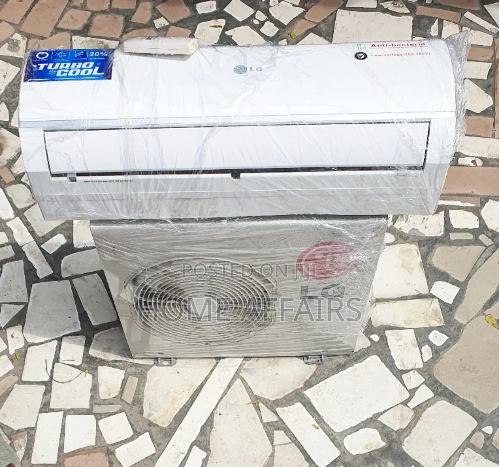 Lg 1hp 1.5hp Bluetooth Air Conditioners +Warranty (Delivery
