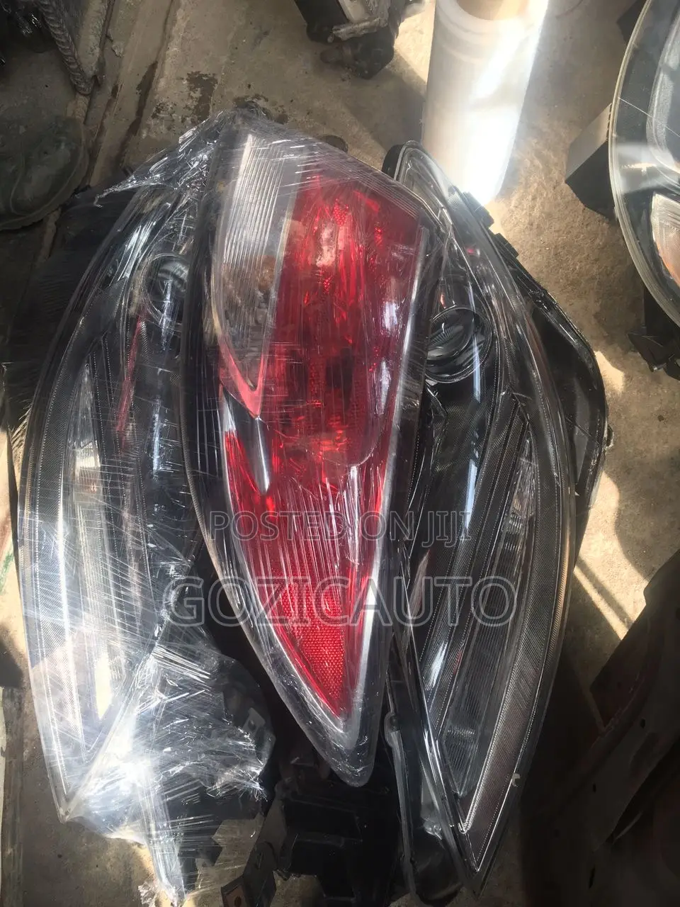Replacement Full Light for Mazda 6 2010-2015