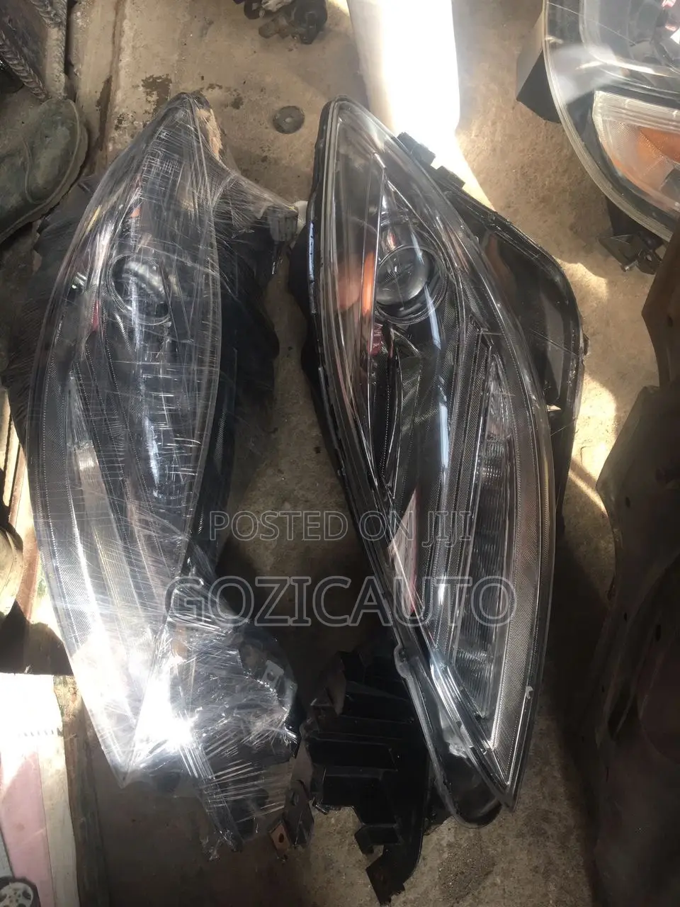 Replacement Full Light for Mazda 6 2010-2015