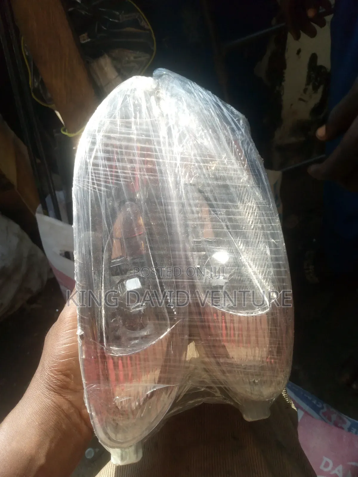 Fog Lights for Toyota